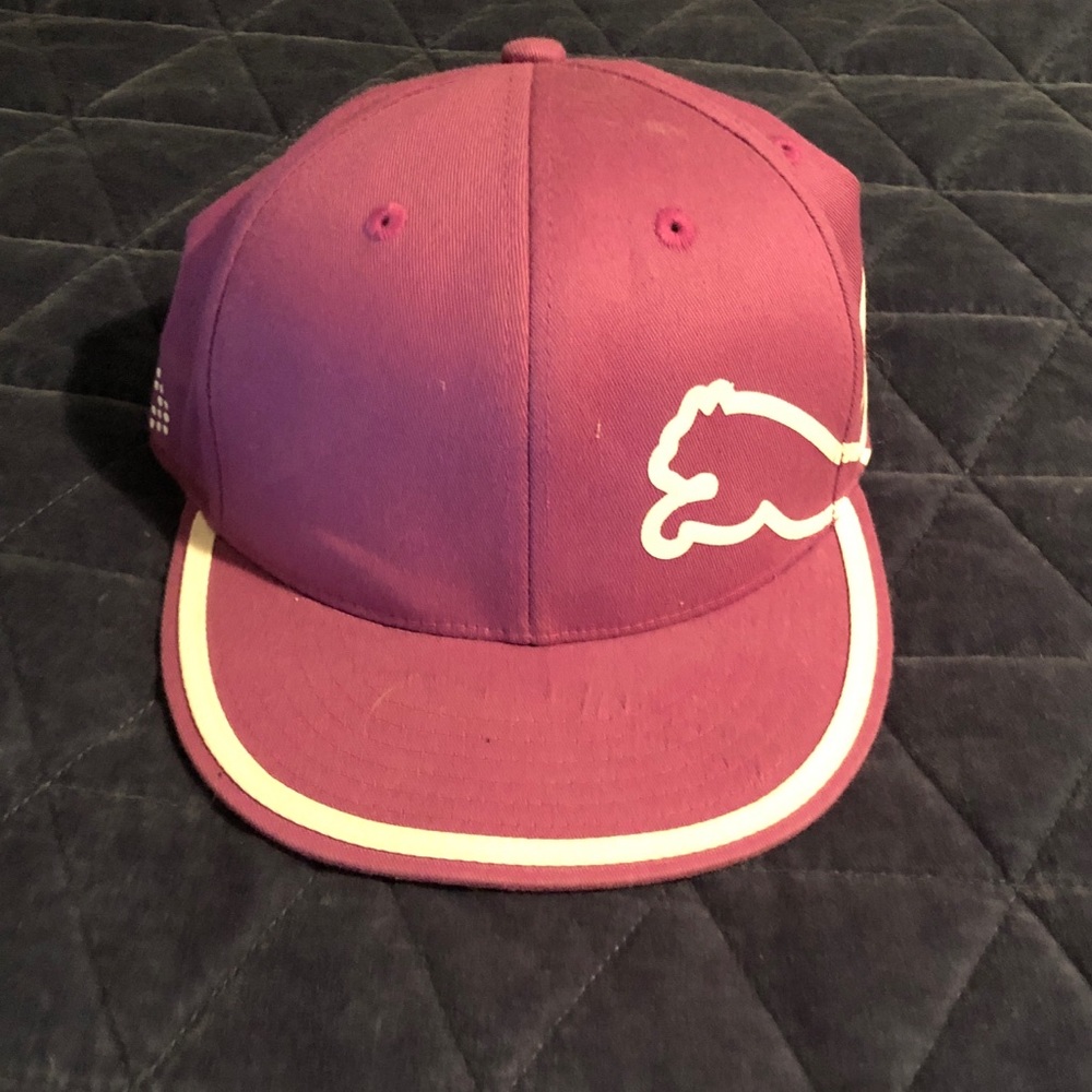Puma Golf Hat Size Large/Extra Large